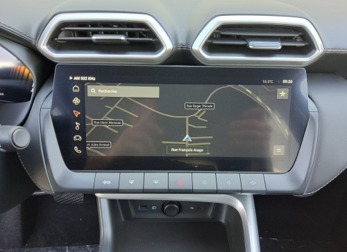 MG ZS Nouveau 1.5 L Hybrid+ 197 ch Luxury