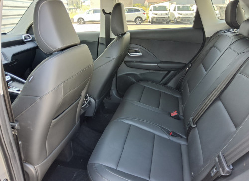 MG ZS Nouveau 1.5 L Hybrid+ 197 ch Luxury