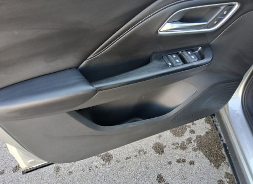 MG ZS Nouveau 1.5 L Hybrid+ 197 ch Luxury