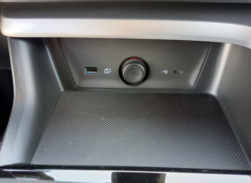 MG ZS Nouveau 1.5 L Hybrid+ 197 ch Luxury