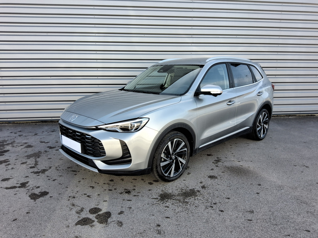 MG ZS 1.5 L Hybrid+ 197 ch Luxury