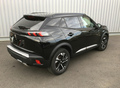 Peugeot 2008 PureTech 130 S&S BVM6 Allure Pack