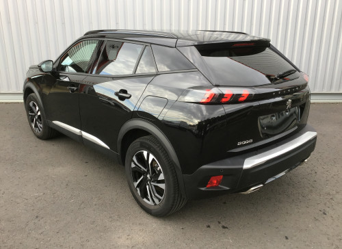 Peugeot 2008 PureTech 130 S&S BVM6 Allure Pack