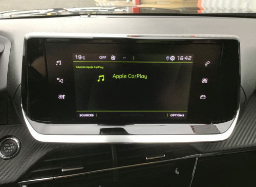 Peugeot 2008 PureTech 130 S&S BVM6 Allure Pack
