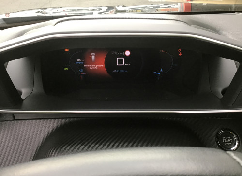 Peugeot 2008 PureTech 130 S&S BVM6 Allure Pack