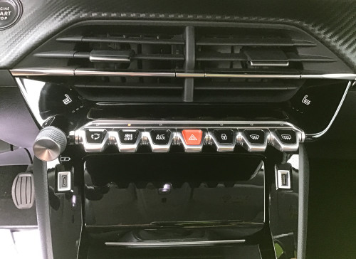 Peugeot 2008 PureTech 130 S&S BVM6 Allure Pack