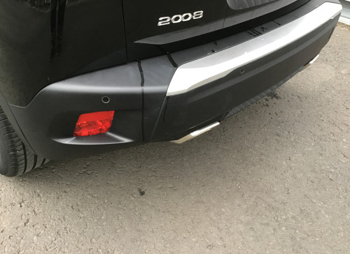 Peugeot 2008 PureTech 130 S&S BVM6 Allure Pack