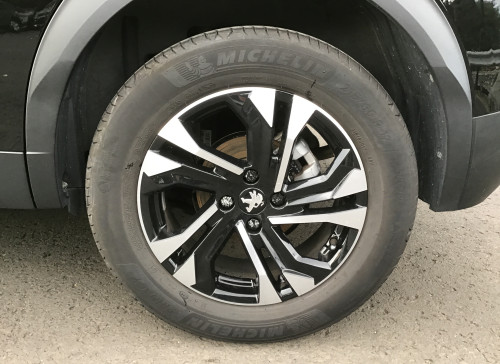 Peugeot 2008 PureTech 130 S&S BVM6 Allure Pack