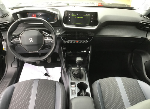 Peugeot 2008 PureTech 130 S&S BVM6 Allure Pack