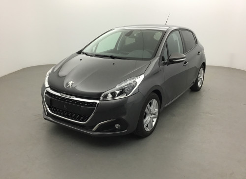Peugeot 208 PureTech 82ch S&S BVM5 Signature