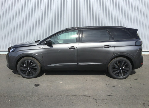 Peugeot 5008 Nouveau BlueHDi 130ch S&S EAT8 GT