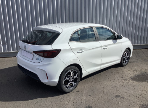 MG MG3 Nouvelle 1.5 L Hybrid+ 195 ch Comfort