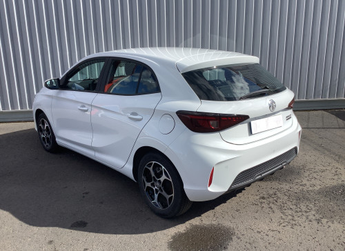MG MG3 Nouvelle 1.5 L Hybrid+ 195 ch Comfort