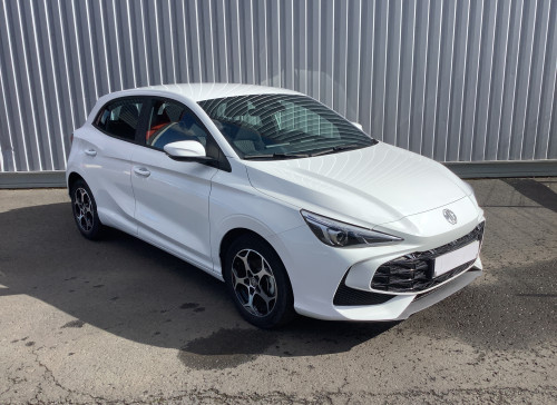 MG MG3 Nouvelle 1.5 L Hybrid+ 195 ch Comfort
