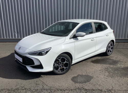 MG MG3 Nouvelle 1.5 L Hybrid+ 195 ch Comfort