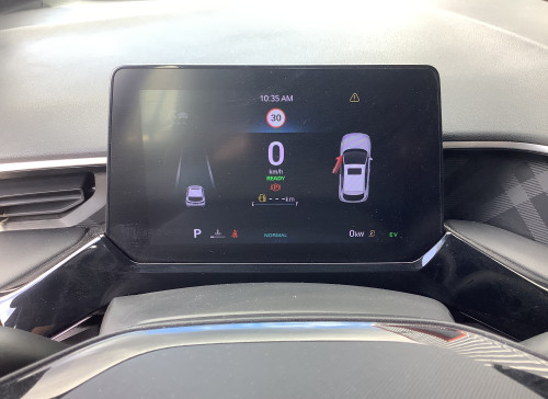 MG MG3 Nouvelle 1.5 L Hybrid+ 195 ch Comfort