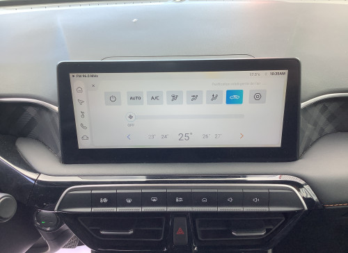 MG MG3 Nouvelle 1.5 L Hybrid+ 195 ch Comfort