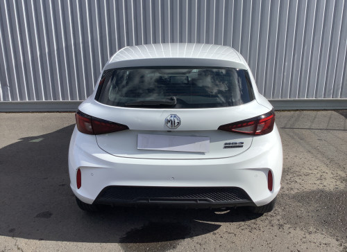 MG MG3 Nouvelle 1.5 L Hybrid+ 195 ch Comfort