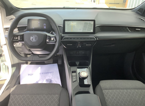 MG MG3 Nouvelle 1.5 L Hybrid+ 195 ch Comfort