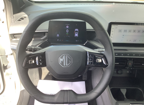 MG MG3 Nouvelle 1.5 L Hybrid+ 195 ch Comfort