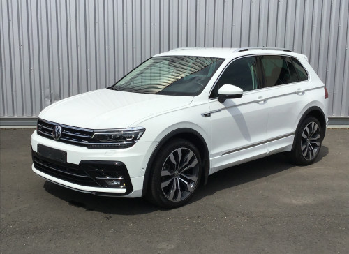 Volkswagen TIGUAN 2.0 TDI 190 DSG7 4Motion Carat - R-Line - 5P
