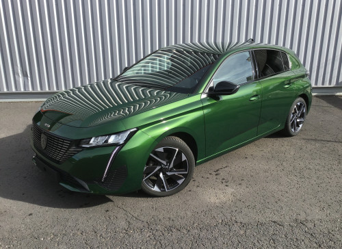 Peugeot 308 Nouvelle PureTech 130ch S&S BVM6 Allure Pack