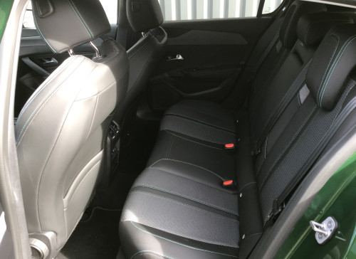 Peugeot 308 Nouvelle PureTech 130ch S&S BVM6 Allure Pack