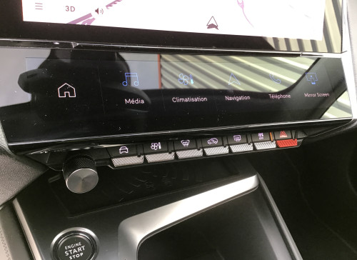 Peugeot 308 Nouvelle PureTech 130ch S&S BVM6 Allure Pack