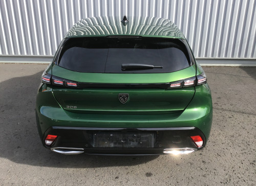 Peugeot 308 Nouvelle PureTech 130ch S&S BVM6 Allure Pack