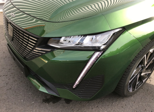 Peugeot 308 Nouvelle PureTech 130ch S&S BVM6 Allure Pack