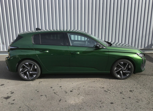 Peugeot 308 Nouvelle PureTech 130ch S&S BVM6 Allure Pack