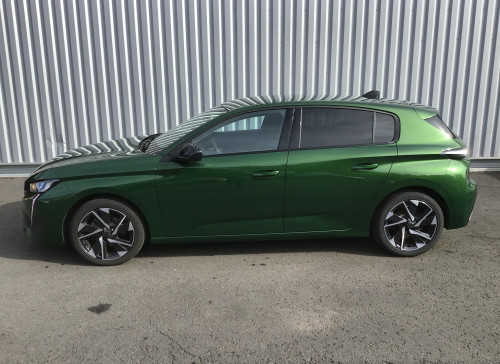 Peugeot 308 Nouvelle PureTech 130ch S&S BVM6 Allure Pack