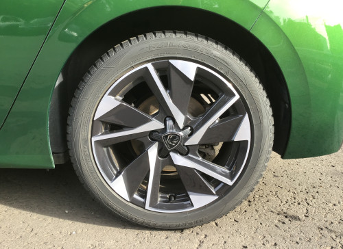 Peugeot 308 Nouvelle PureTech 130ch S&S BVM6 Allure Pack