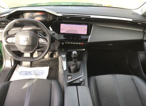 Peugeot 308 Nouvelle PureTech 130ch S&S BVM6 Allure Pack