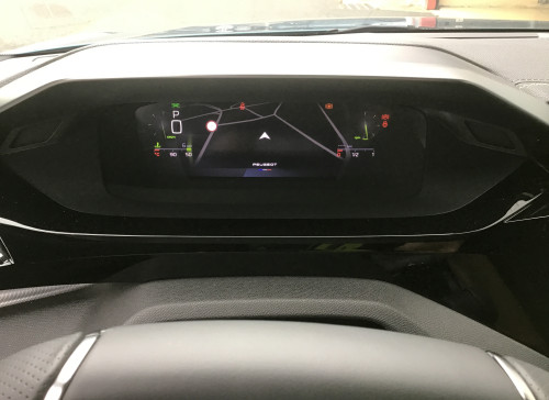 Peugeot 408 Nouvelle PureTech 130 ch S&S EAT8 GT