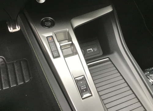 Peugeot 408 Nouvelle PureTech 130 ch S&S EAT8 GT