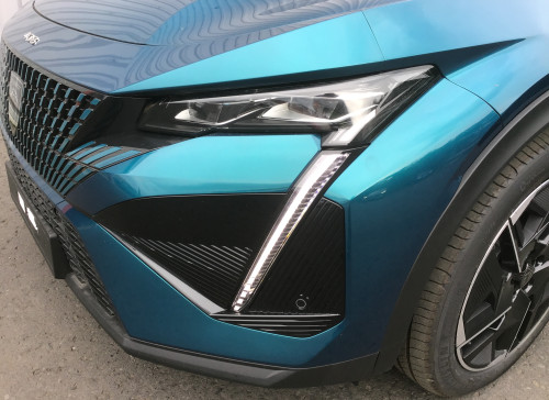 Peugeot 408 Nouvelle PureTech 130 ch S&S EAT8 GT
