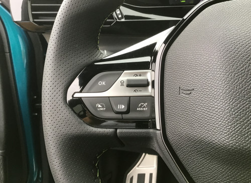 Peugeot 408 Nouvelle PureTech 130 ch S&S EAT8 GT