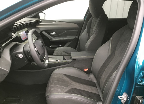 Peugeot 408 Nouvelle PureTech 130 ch S&S EAT8 GT