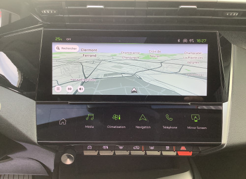 Peugeot 308 SW Hybrid 136 e-DCS6 Allure