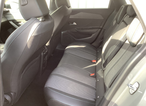 Peugeot 308 SW Hybrid 136 e-DCS6 Allure