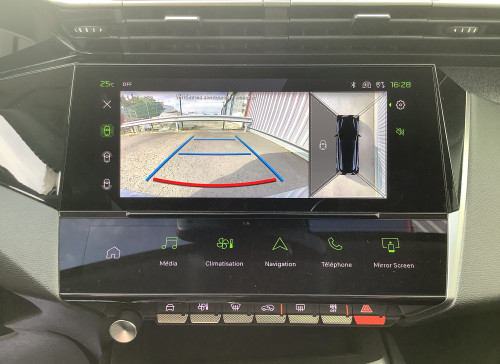 Peugeot 308 SW Hybrid 136 e-DCS6 Allure