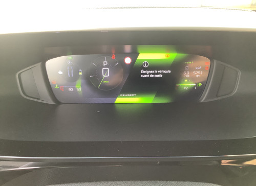 Peugeot 308 SW Hybrid 136 e-DCS6 Allure