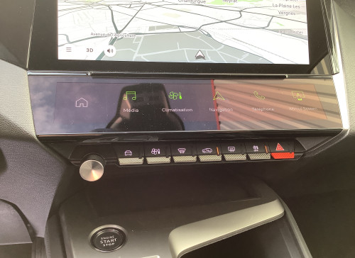 Peugeot 308 SW Hybrid 136 e-DCS6 Allure