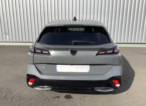 Peugeot 308 SW Hybrid 136 e-DCS6 Allure