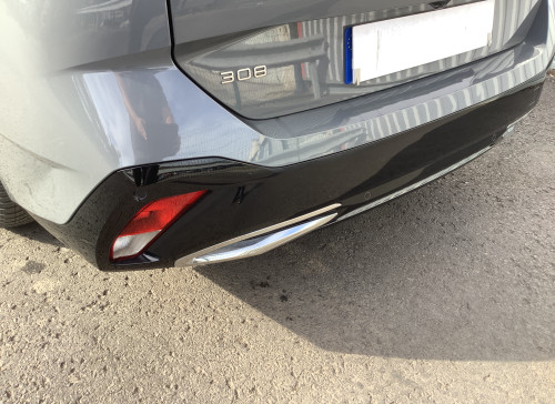 Peugeot 308 SW Hybrid 136 e-DCS6 Allure