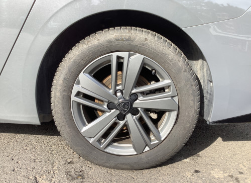 Peugeot 308 SW Hybrid 136 e-DCS6 Allure