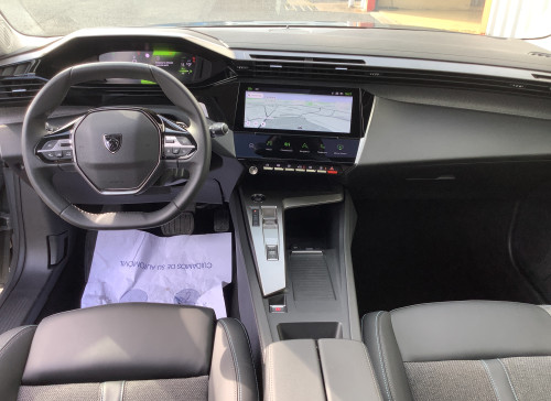 Peugeot 308 SW Hybrid 136 e-DCS6 Allure