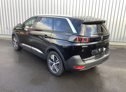 Peugeot 5008 BlueHDi 130ch S&S EAT8 Allure Pack