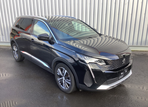 Peugeot 5008 BlueHDi 130ch S&S EAT8 Allure Pack